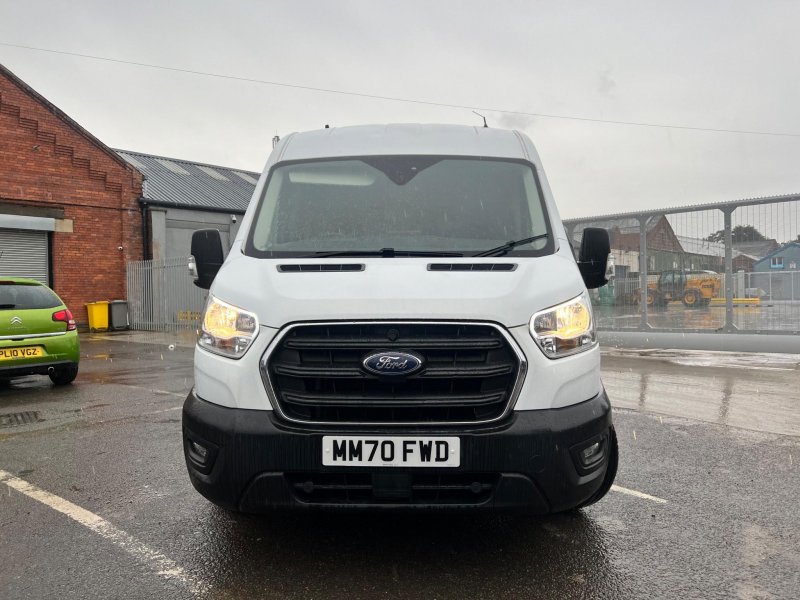 FORD TRANSIT