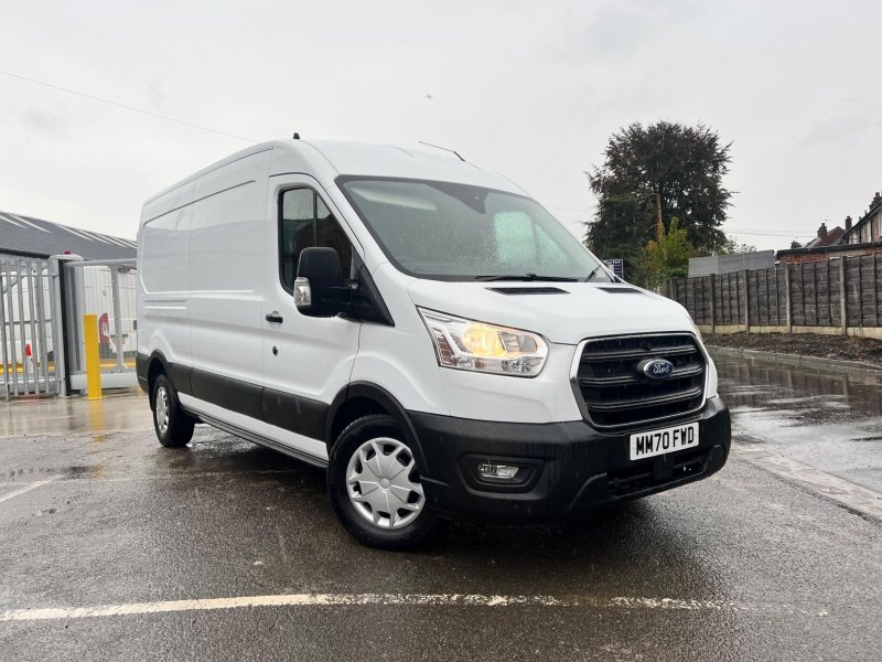 FORD TRANSIT