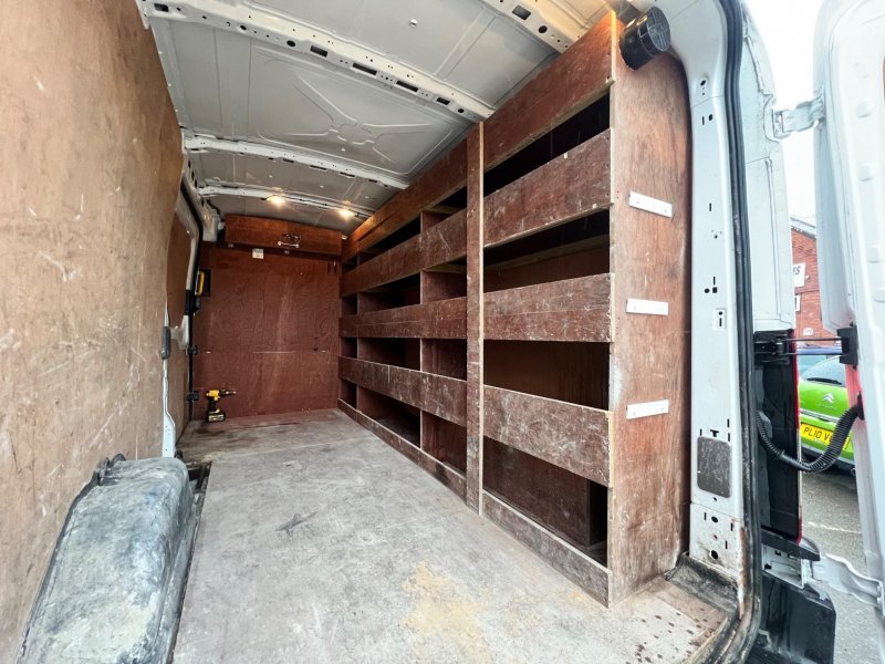 FORD TRANSIT