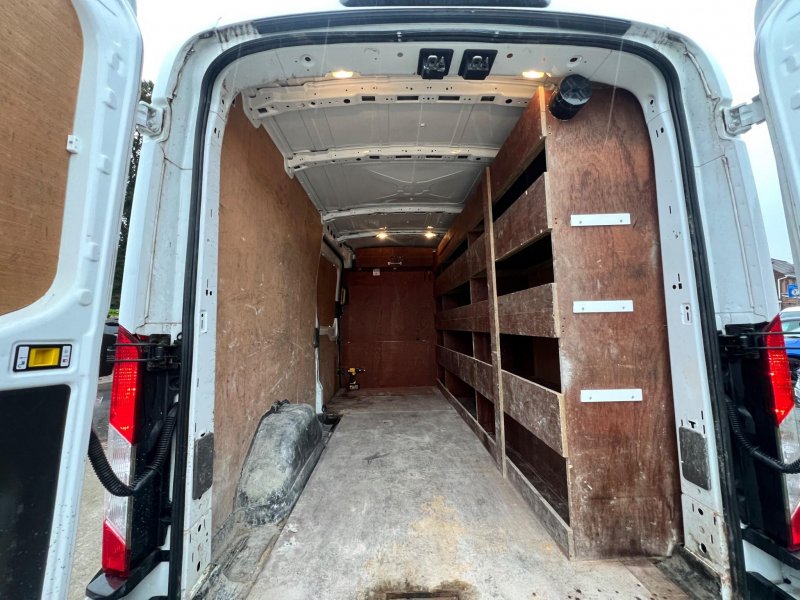 FORD TRANSIT