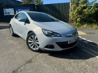 VAUXHALL ASTRA GTC