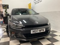VOLKSWAGEN SCIROCCO