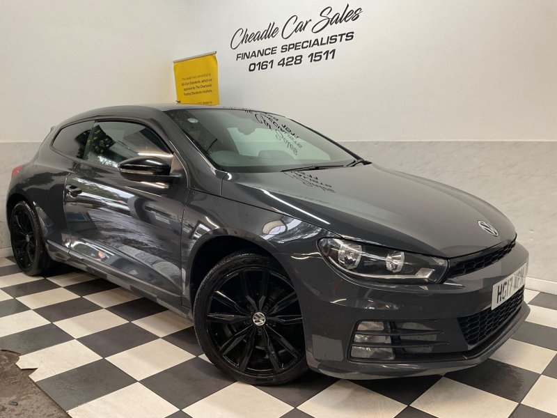 VOLKSWAGEN SCIROCCO