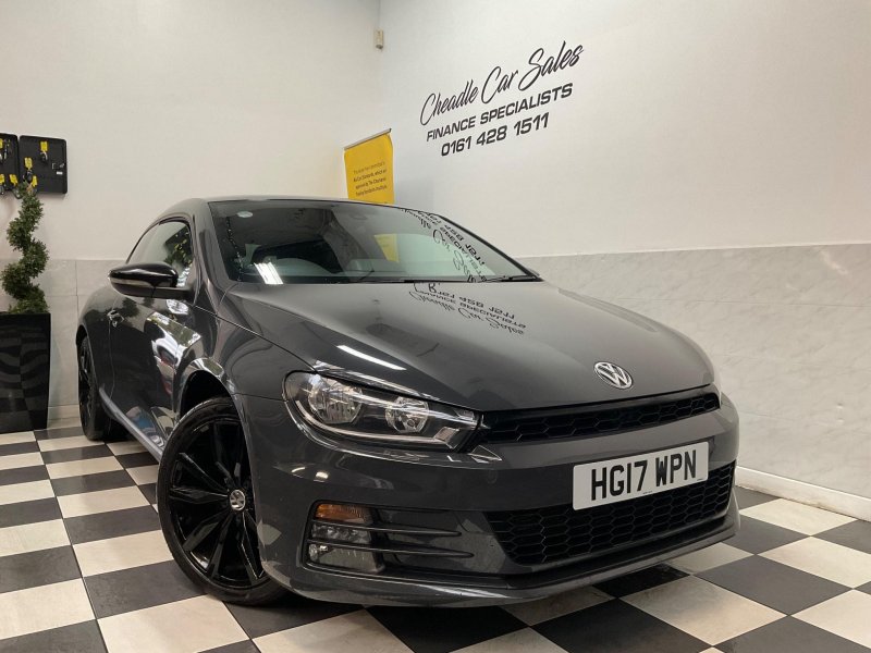 VOLKSWAGEN SCIROCCO