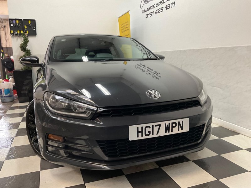 VOLKSWAGEN SCIROCCO