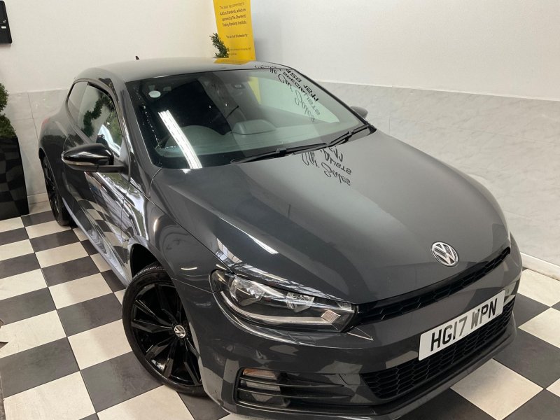 VOLKSWAGEN SCIROCCO