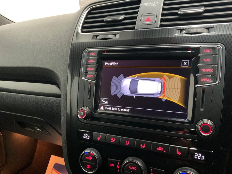 VOLKSWAGEN SCIROCCO
