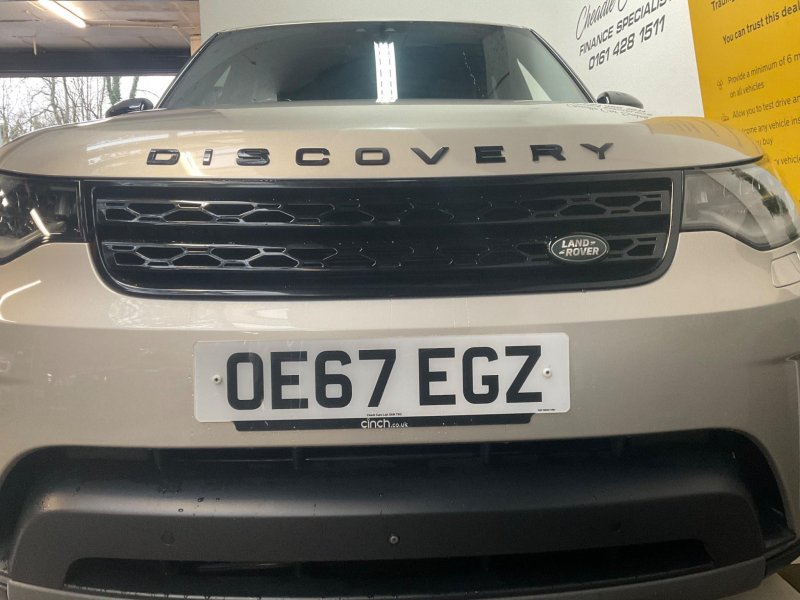 LAND ROVER DISCOVERY