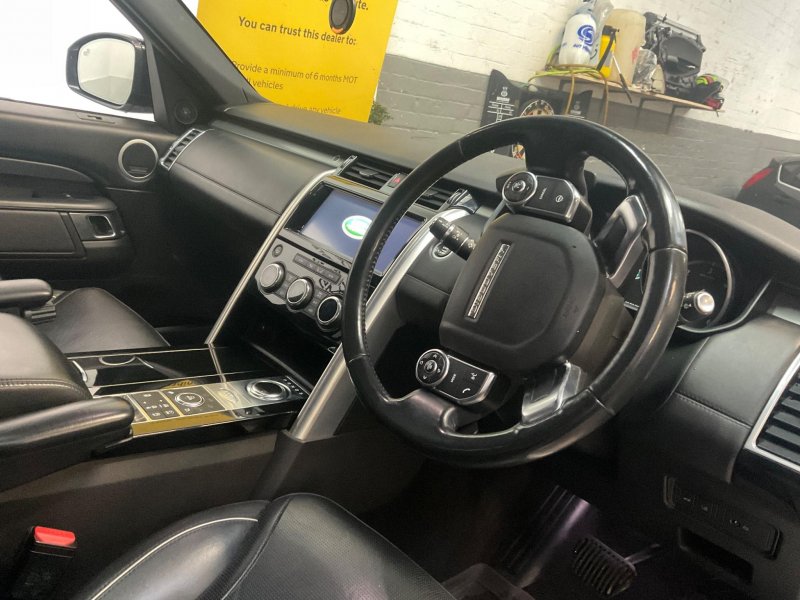 LAND ROVER DISCOVERY