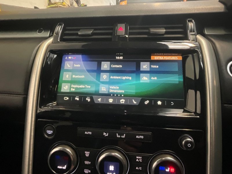 LAND ROVER DISCOVERY