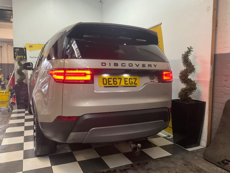 LAND ROVER DISCOVERY