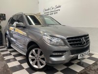 MERCEDES-BENZ M CLASS