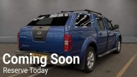 NISSAN NAVARA