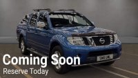 NISSAN NAVARA