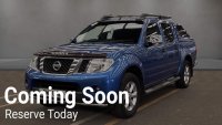 NISSAN NAVARA