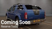 NISSAN NAVARA