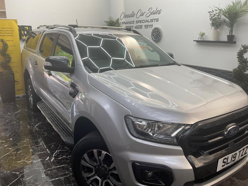 FORD RANGER
