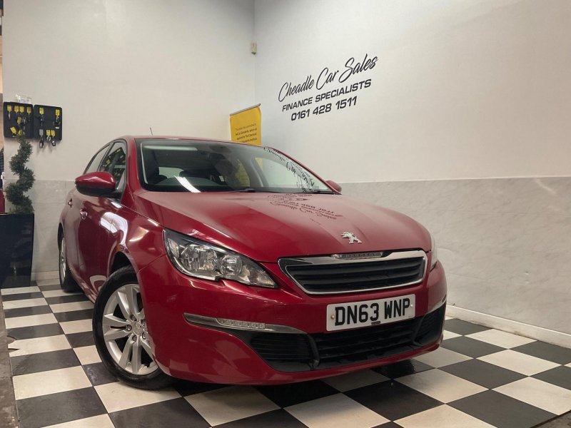 PEUGEOT 308
