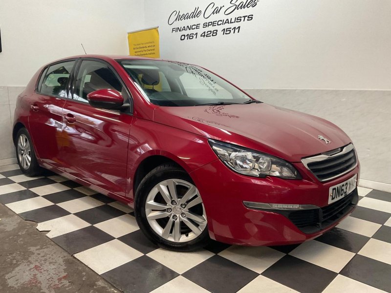 PEUGEOT 308