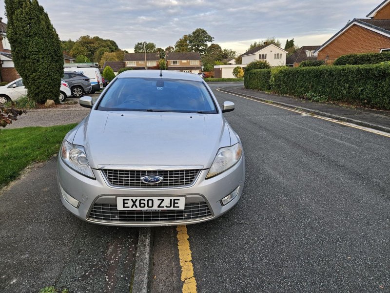 FORD MONDEO