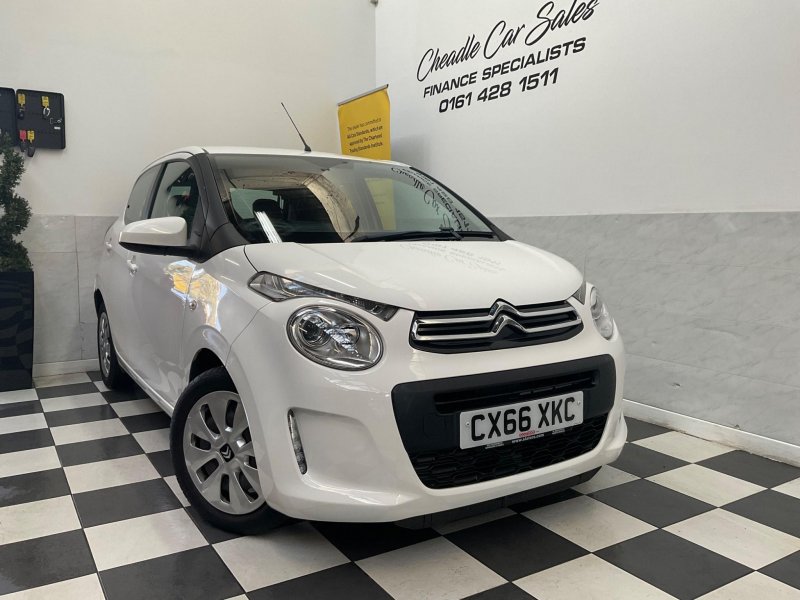 CITROEN C1