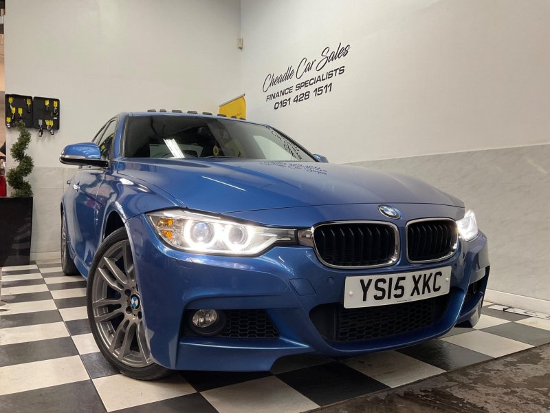 BMW 3 SERIES