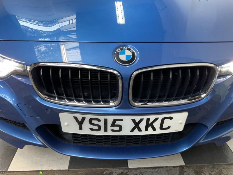 BMW 3 SERIES