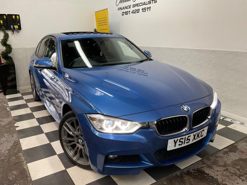 BMW 3 SERIES