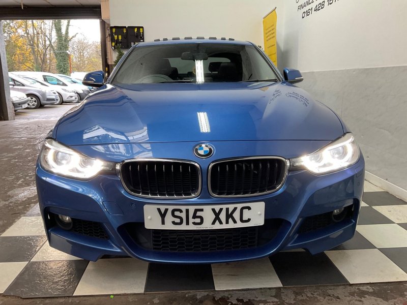 BMW 3 SERIES