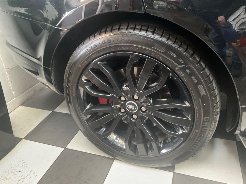 LAND ROVER RANGE ROVER SPORT