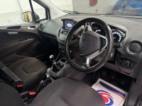 FORD TRANSIT COURIER