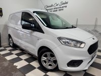 FORD TRANSIT COURIER