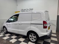 FORD TRANSIT COURIER