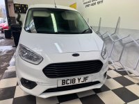 FORD TRANSIT COURIER