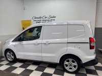 FORD TRANSIT COURIER