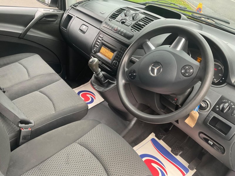 MERCEDES-BENZ VITO