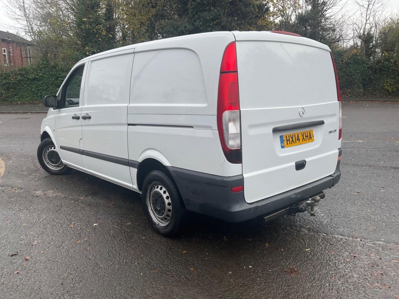 MERCEDES-BENZ VITO