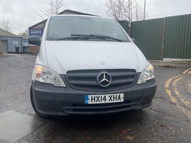 MERCEDES-BENZ VITO