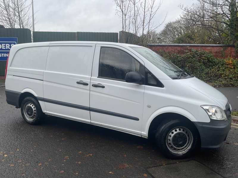 MERCEDES-BENZ VITO