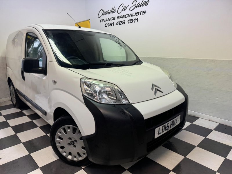 CITROEN NEMO