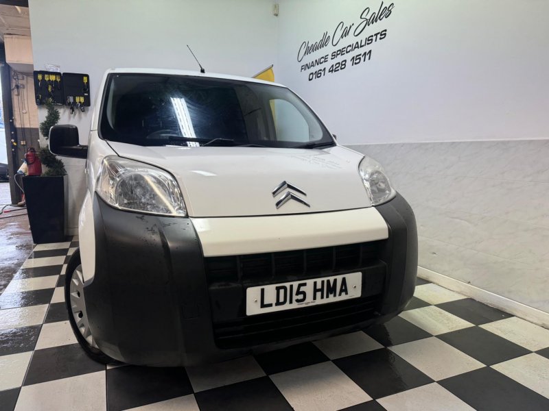CITROEN NEMO
