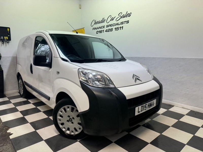 CITROEN NEMO