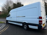 MERCEDES-BENZ SPRINTER