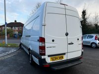 MERCEDES-BENZ SPRINTER