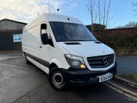 MERCEDES-BENZ SPRINTER