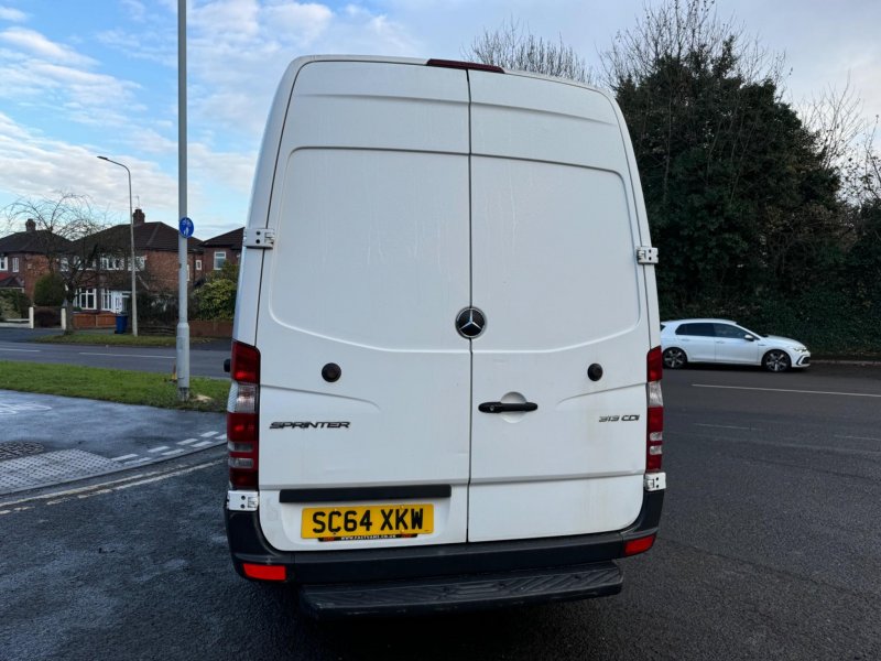 MERCEDES-BENZ SPRINTER