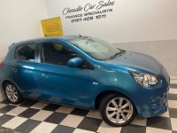 MITSUBISHI MIRAGE