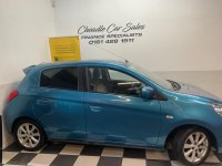 MITSUBISHI MIRAGE