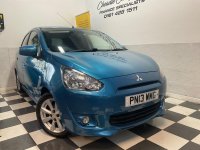 MITSUBISHI MIRAGE