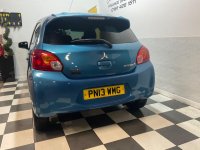 MITSUBISHI MIRAGE